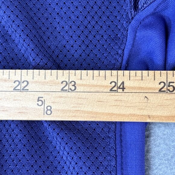 Baltimore Ravens Joe Flacco #5 Authentic NFL Jersey Mens Size 54 Reebok Purple - Picture 9 of 9